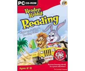 Reader Rabbit Reading, Ages 6-8
