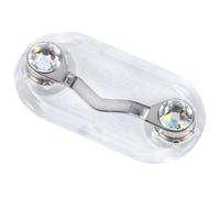 ReadeREST Magnetic Eyeglass Holder, Made with Swarovski crystals