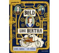 Readerful Books for Sharing: Year 4/Primary 5: Bold Like Bertha
