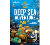 READERFUL LEVEL 10 SHACKLETON DEEP SEA ADVENTURE (Readerful Independent Library)