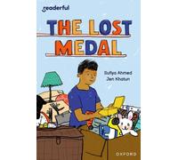 Readerful Independent Library: Oxford Reading Level 11: The Lost Medal