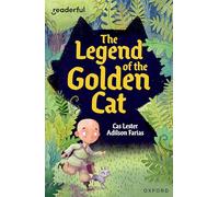 Readerful Independent Library: Oxford Reading Level 12: Legend of the Golden Cat