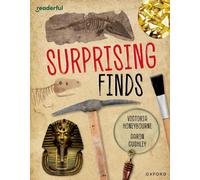 Readerful Independent Library: Oxford Reading Level 12: Surprising Finds