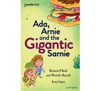 READERFUL LEVEL 13 ADA, ARNIE AND THE GIGANTIC SARNIE