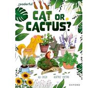 READERFUL LEVEL 17: CAT OR CACTUS? (Readerful Independent Library)