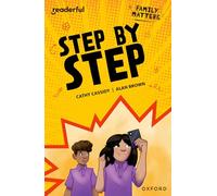 READERFUL LEVEL 17: FAMILY MATTERS STEP BY STEP (Readerful Independent Library)