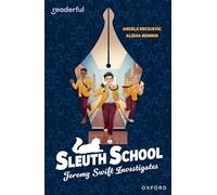READERFUL LEVEL 20: SLEUTH SCHOOL (Readerful Independent Library)