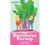 READERFUL LEVEL 7 THE ENORMOUS TURNIP (Readerful Independent Library)