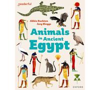 READERFUL LEVEL 8 ANIMALS IN ANCIENT EGYPT (Readerful Independent Library)