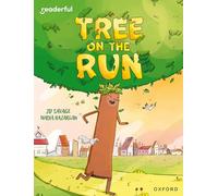 READERFUL LEVEL 8 TREE ON THE RUN (Readerful Independent Library)