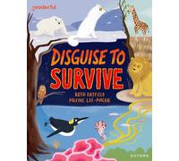 READERFUL LEVEL 9 DISGUISE TO SURVIVE (Readerful Independent Library)