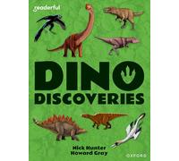 READERFUL LEVEL 10 DINO DISCOVERIES