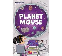 READERFUL LEVEL 10 PLANET MOUSE (Readerful Independent Library)