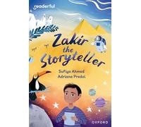 READERFUL LEVEL 10 ZAKIR THE STORYTELLER (Readerful Independent Library)