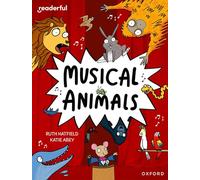 READERFUL LEVEL 11 MUSICAL ANIMALS (Readerful Independent Library)