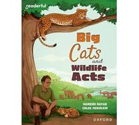 READERFUL LEVEL 16: BIG CATS AND WILDLIFE ACTS (Readerful Independent Library)