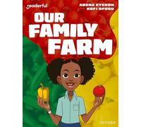 READERFUL LEVEL 8 OUR FAMILY FARM (Readerful Independent Library)