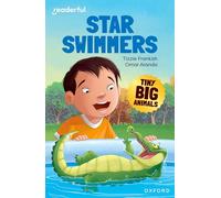 Readerful Independent Library: Oxford Reading Level 8: Tiny Big Animals · Star Swimmers