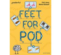 READERFUL LEVEL 9 FEET FOR POD (Readerful Independent Library)