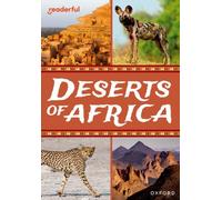 Readerful Rise: Oxford Reading Level 10: Deserts of Africa