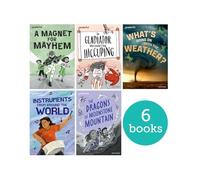 Readerful Rise: Oxford Reading Level 11: Mixed Pack A