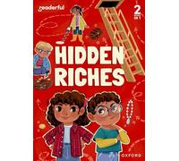 Readerful Rise: Oxford Reading Level 3: Hidden Riches