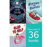Readerful Rise: Oxford Reading Levels 3-4: Class Pack B