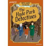 Readerful Books for Sharing: Year 6/Primary 7: The Hyde Park Detectives