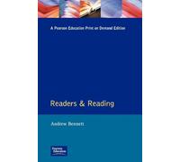 Readers and Reading (Longman Critical Readers)