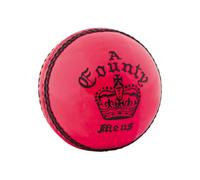 Readers County Crown Leather Cricket Ball