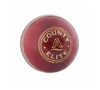 Readers County Elite 'A' Cricket Ball Mens