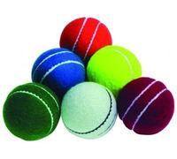 Readers Cricket Sports Allplay Double Seamed Training Practice Balls - Set Of 6