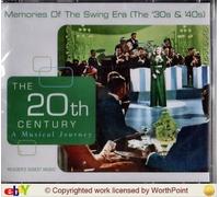 Reader's Digest 20th Century Swing 30's 40' - The 20th Century A Musical Journey