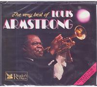 Readers Digest 4 Disc Set - The Very Best Of Louis Armstrong