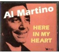 READERS DIGEST AL MARTINO HERE IN MY HEART 3 CD BOXSET