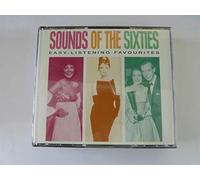 READERS DIGEST BOX SET - SOUNDS OF THE SIXTIES - EASY LISTENING FAVOURITES