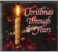 READERS DIGEST CHRISTMAS THROUGH THE YEARS 5 CD BOXSET