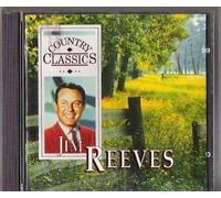 READERS DIGEST COUNTRY CLASSICS 3 CD BOXSET by JIM REEVES