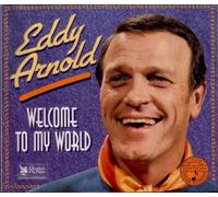 Reader's Digest - Eddy Arnold: Welcome To My World (1996-08-02)