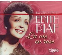 READERS DIGEST EDITH PIAF LA VIE EN ROSE 3 CD BOXSET (63 TRACKS) by EDITH PIAF