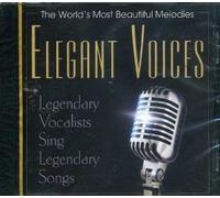 Readers Digest Elegant Voices by Various Artists, Dick Haymes, Kate Smith,Frank Sinatra and others (0100-01-01)