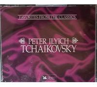 Reader's Digest - Favorites From the Classics - Peter Ilyich Tchaikovsky (2 Discs) by N/A (0100-01-01)
