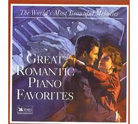 Reader's Digest: Great romantic Piano Favorites (1997-08-02)