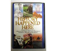 Reader's Digest- History Happened Here- Volume 2 (DVD)
