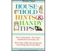 Reader's Digest Household Hints & Handy Tips