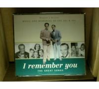 READER'S DIGEST. I REMEMBER YOU. 3 X CD. - READER'S DIGEST. I REMEMBER YOU. 3 X CD. - READER'S DIGEST. I REMEMBER YOU. 3 X CD.