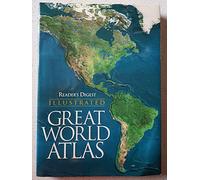 "Reader's Digest" Illustrated Great World Atlas
