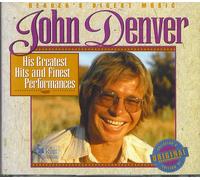 Reader's Digest: John Denver - His Greatest Hits and Finest Performances (UK