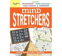 Reader's Digest Mind Stretchers Vol. 10