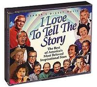Reader's Digest Music - I Love To Tell The Story: The Best of America's Most Beloved Inspirational Stars (UK Import)